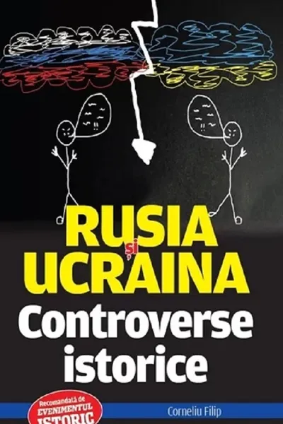 Rusia si Ucraina. Controverse istorice