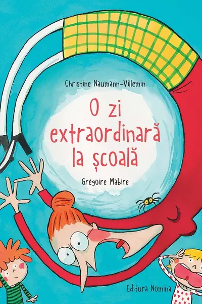 O zi extraordinara la scoala