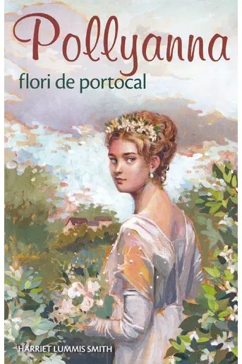 Pollyanna flori de portocal