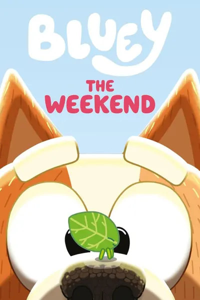 Bluey: The Weekend