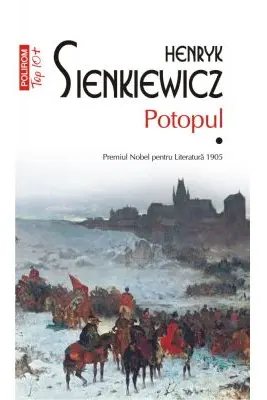 Potopul. Volumele 1-2. Editie de buzunar