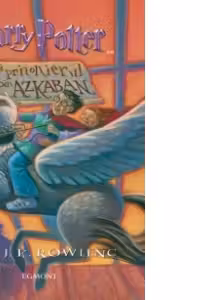 Harry Potter vol. 3 - Harry Potter si prizonierul din Azkaban (editie necartonata)