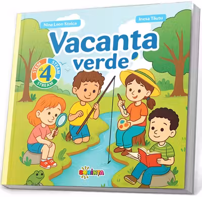 Vacanta verde - clasa a 4-a