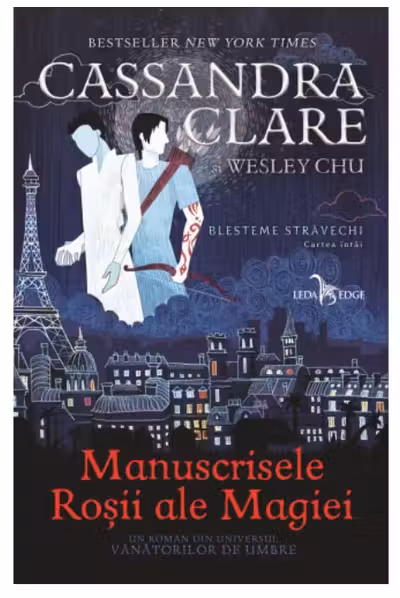 Manuscrisele Rosii Ale Magiei