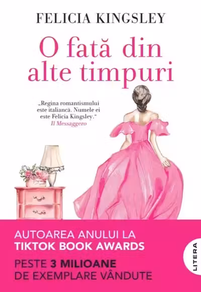 O fata din alte timpuri