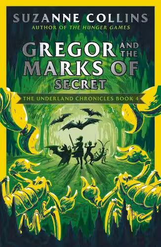 Gregor and the Marks of Secret