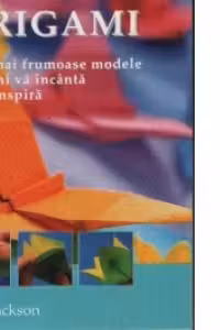 Origami-cele mai frumoase modele origami va incanta si va inspira