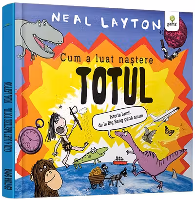Cum a luat nastere totul