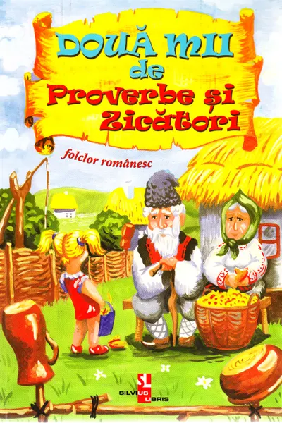 2000 mii de proverbe si zicatori