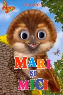 Ochisori. Mari si mici