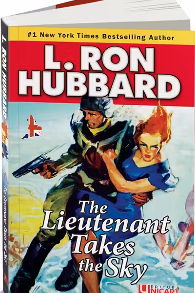 The Lieutenant Takes the Sky