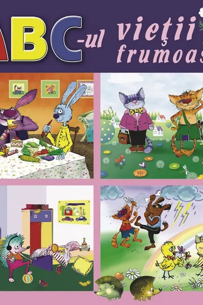 ABC-ul vietii frumoase