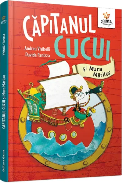 Capitanul Cucui si Mura Marilor