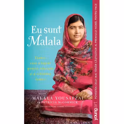 Eu sunt Malala