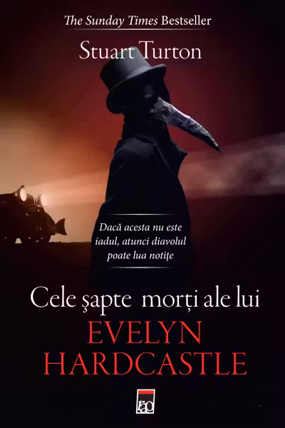 Cele sapte morti ale lui Evelyn Hardcastle