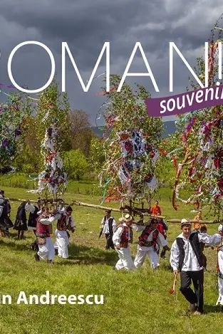 Album Romania Souvenir - Limba Engleza