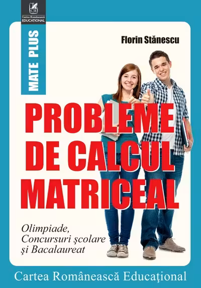 Probleme de calcul matriceal