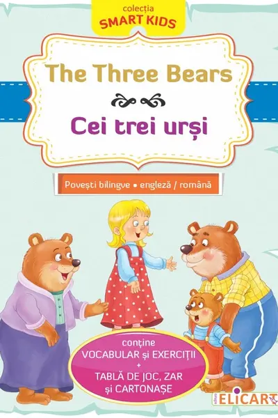 The Three Bears - Cei trei urși