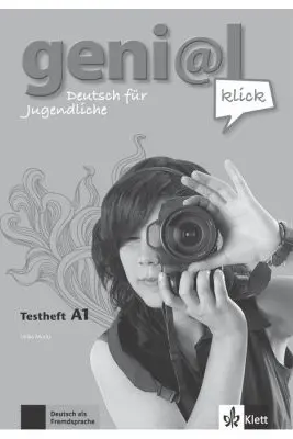 geni@l klick A1. Testheft mit Audio-CD. Deutsch als Fremdsprache für Jugendliche