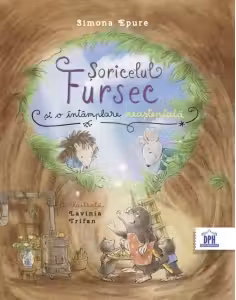Soricelul Fursec si o intamplare neasteptata