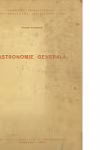 Astronomie generala