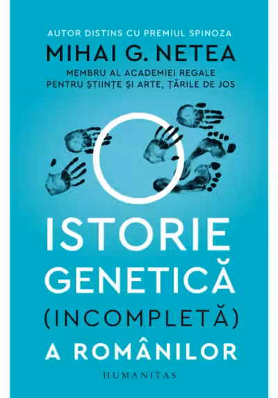 O istorie genetica (incompleta) a romanilor