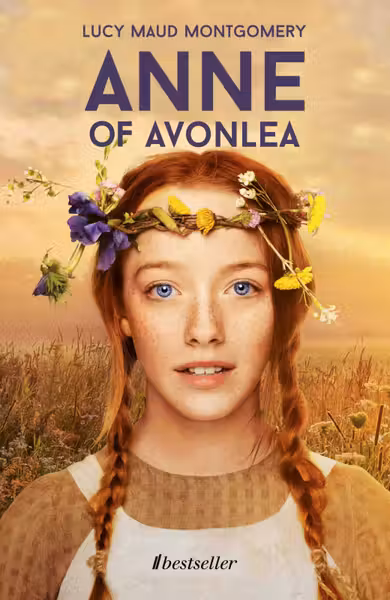 Anne of Avonlea (Ediție în Limba Engleză)