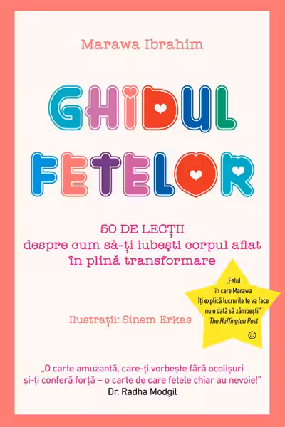 Ghidul fetelor