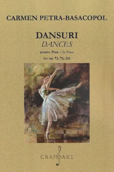Dansuri pentru pian