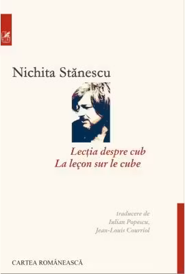 Lectia despre cub (editie bilingva romano-franceza)