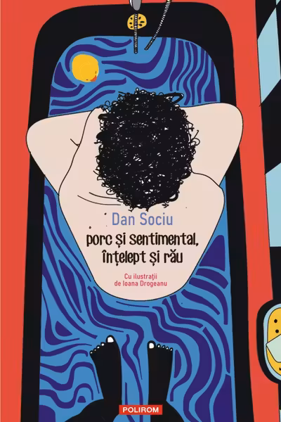 porc si sentimental, intelept si rau