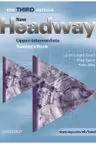 NEW HEADWAY U-INT 3E TB