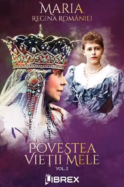 Povestea vietii mele Vol. 2