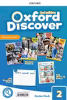 Oxford Discover 2E Level 2 Posters