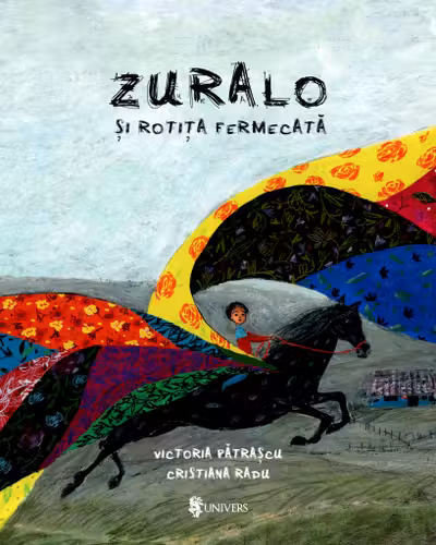 Zuralo si rotita fermecata