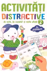 Activitati distractive de scris, de numarat si multe altele! 2