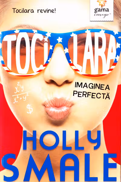 Tocilara: Imaginea perfecta - Volumul 3