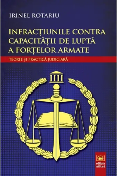 Infracțiunile contra capacității de luptă a forțelor armate
