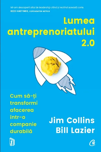Lumea antreprenoriatului 2.0