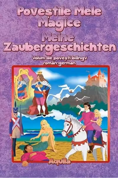 Povestile mele magice / Meine Zaubergeschichten