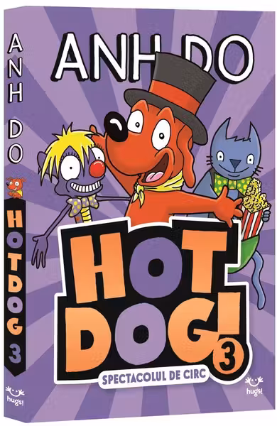 Hotdog 3 Spectacolul de circ