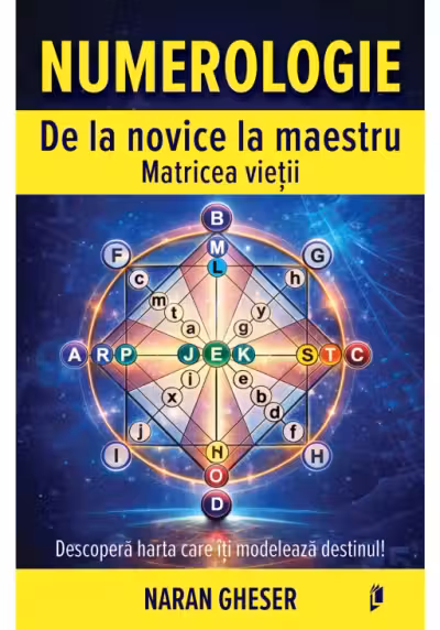Numerologie de la novice la maestru. Matricea Vietii