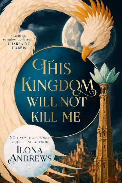 This Kingdom Will Not Kill Me
