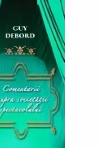 Comentarii asupra societatii spectacol