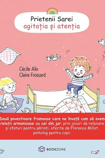Prietenii Sarei Agitatia si Atentiei