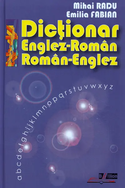 Dictionar englez-roman roman-englez.