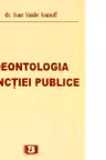 Deontologia functiei publice
