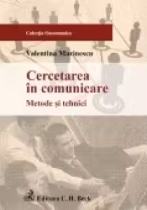 Cercetarea în comunicare. Metode și tehnici