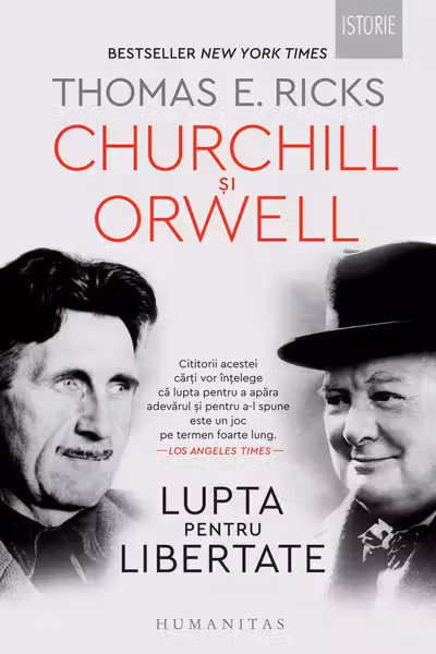 Churchill si Orwell