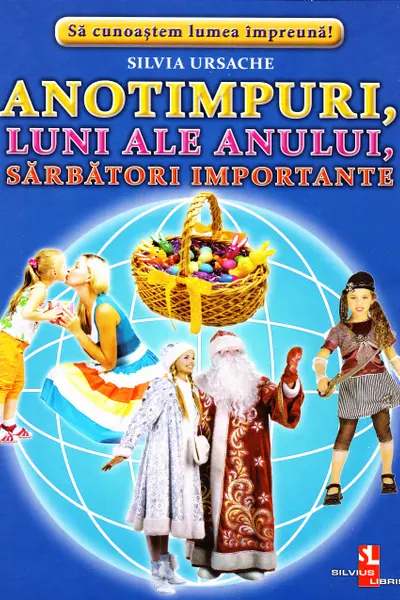 Anotimpuri luni ale anului fise